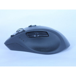 Замена блока боковых кнопок Logitech G700s