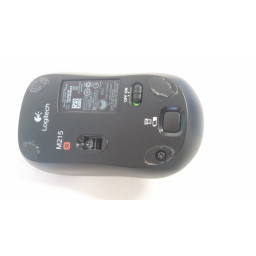 Замена кнопочной панели Logitech M215