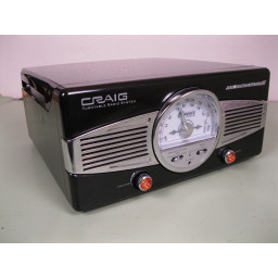 Замена колонок Craig CD681
